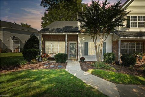 A home in Greensboro