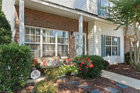 A home in Greensboro