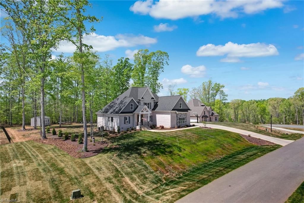 Photo of 8105 Odin Court, Stokesdale, NC 27357 (MLS # 1216589)