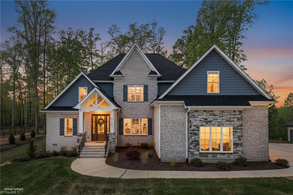 Photo of 8105 Odin Court, Stokesdale, NC 27357 (MLS # 1216589)