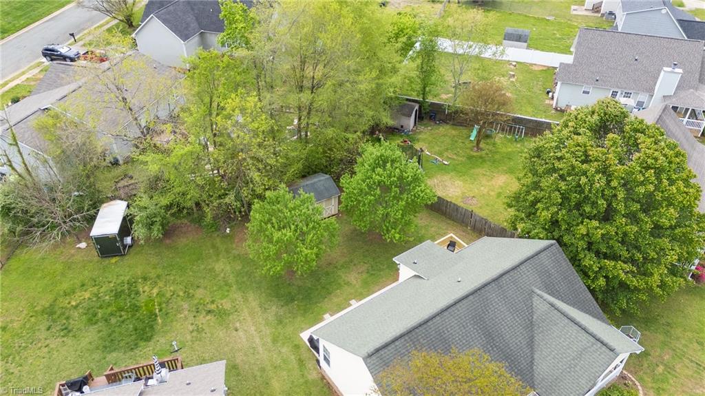 307 Mallard Creek Drive, Graham, North Carolina image 38