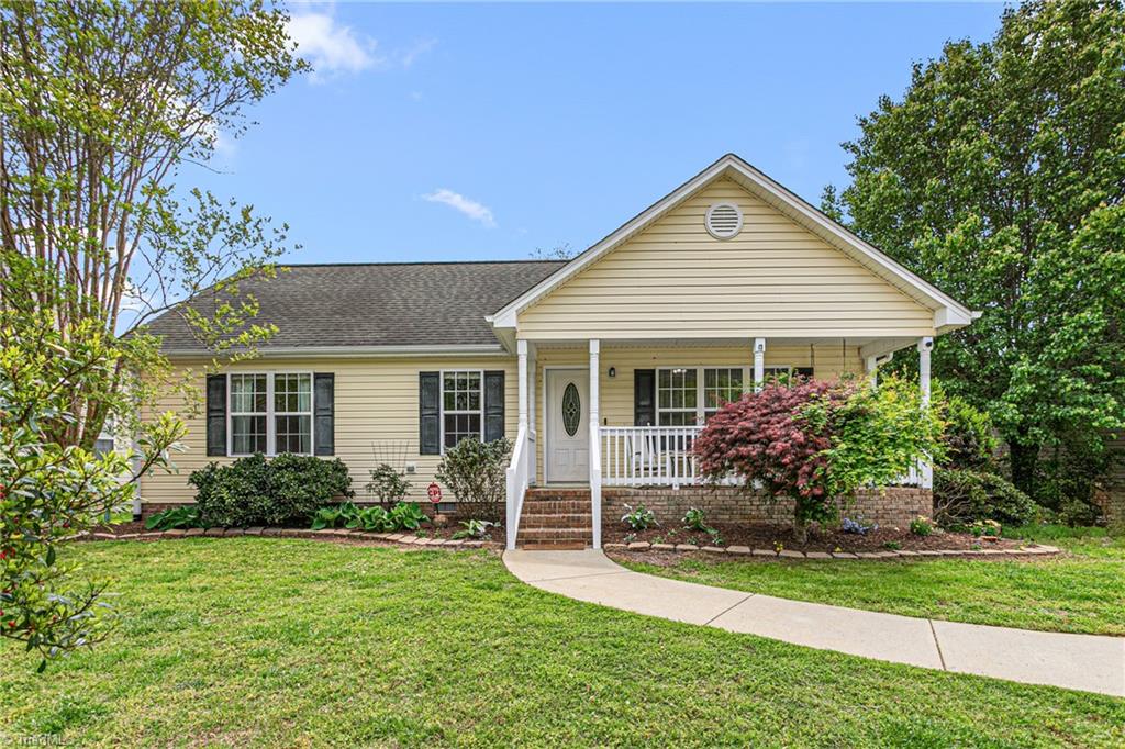 307 Mallard Creek Drive, Graham, North Carolina image 1
