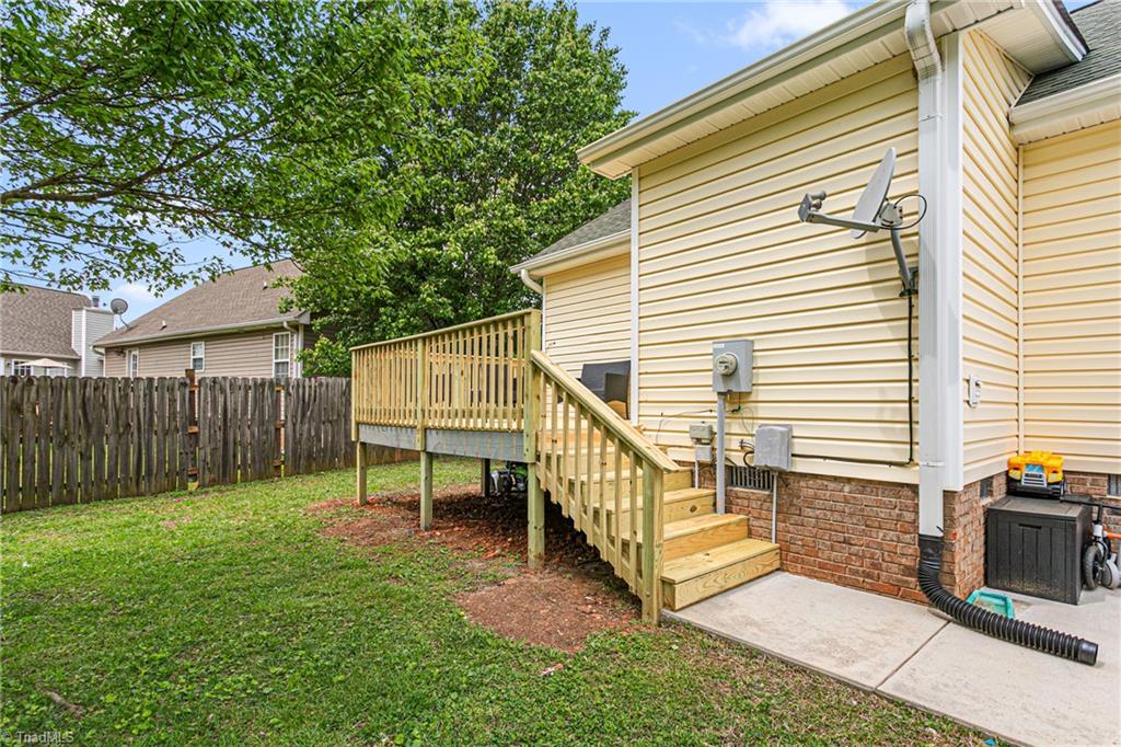 307 Mallard Creek Drive, Graham, North Carolina image 25
