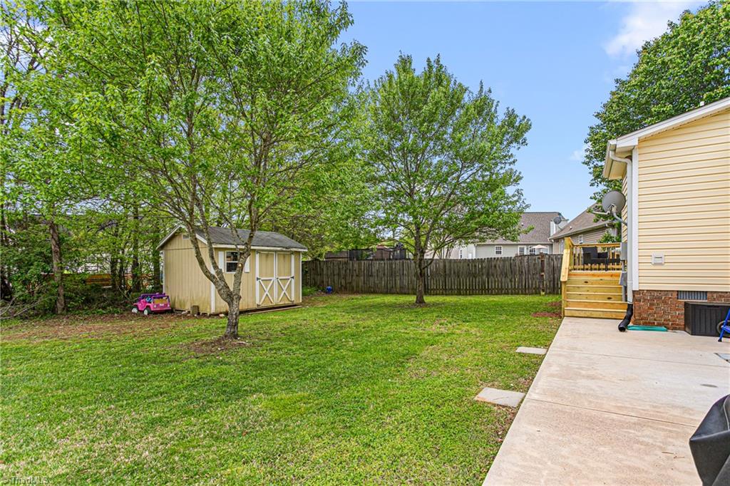 307 Mallard Creek Drive, Graham, North Carolina image 27