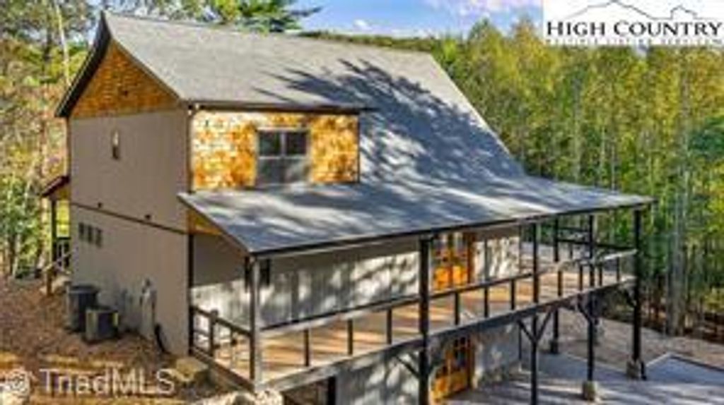 Photo of 250 Noahs Ridge, Fleetwood, NC 28626 (MLS # 1198168)