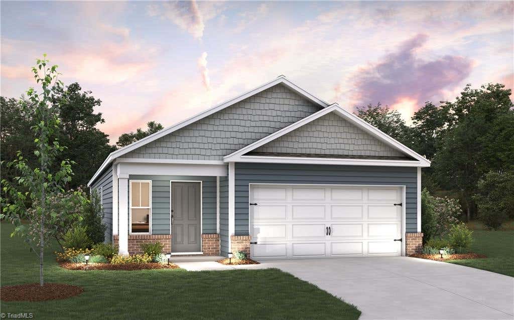 Photo of 456 Mirage Drive, Winston-Salem, NC 27127 (MLS # 1225715)