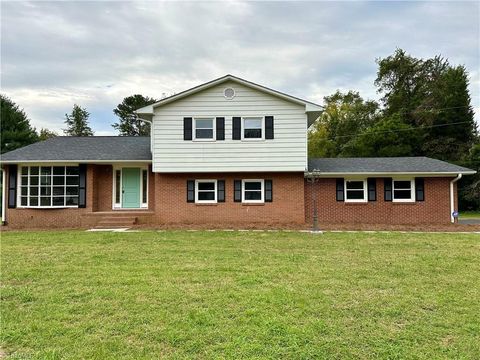 A home in Mocksville