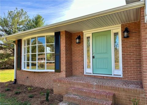 A home in Mocksville