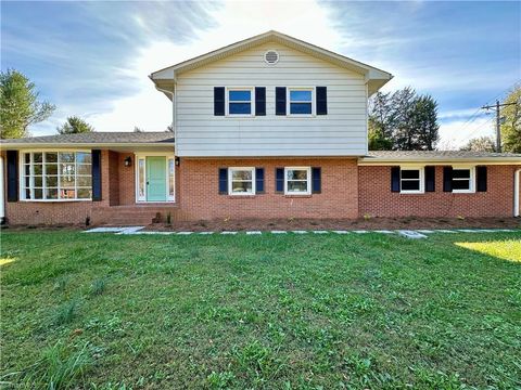 A home in Mocksville