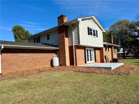 A home in Mocksville