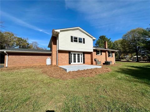 A home in Mocksville