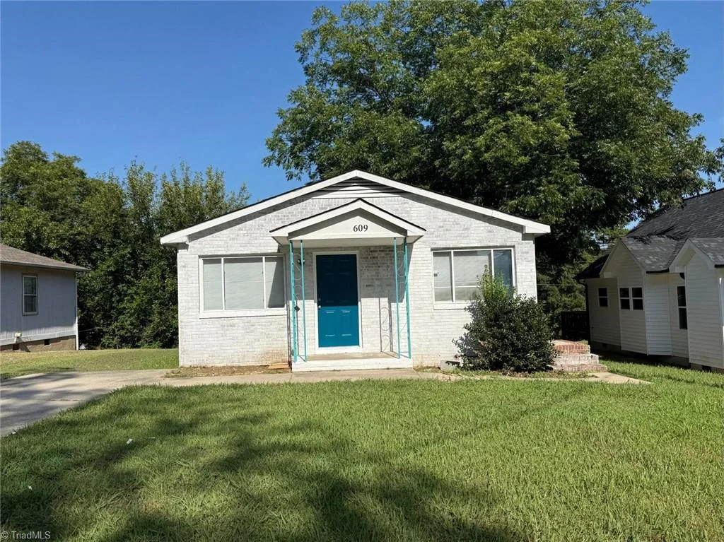 609 Cross Street, High Point, NC, 27260