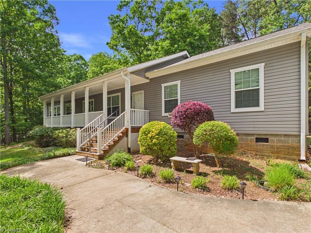 Photo of 1507 Ridgewood Road, Franklinville, NC 27248 (MLS # 1218315)
