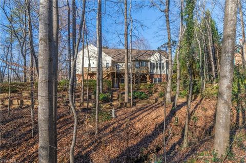 A home in Winston-Salem