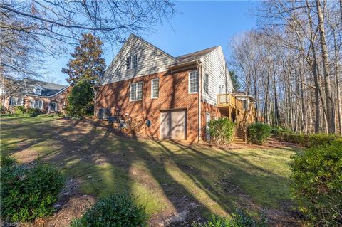 A home in Winston-Salem