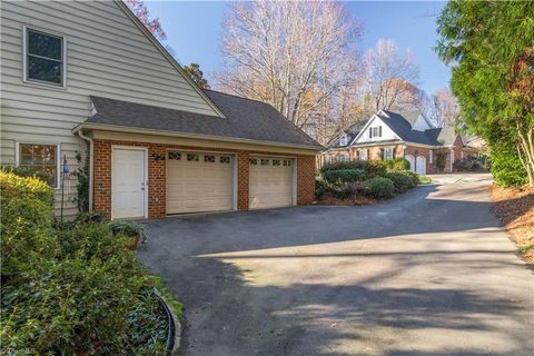 A home in Winston-Salem