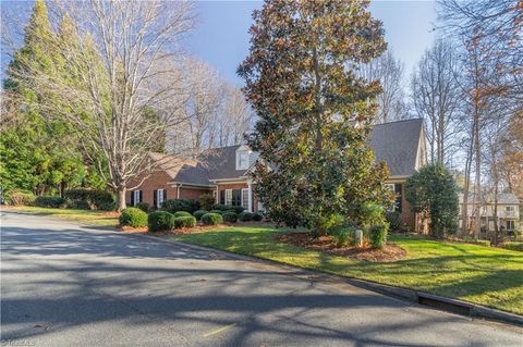 A home in Winston-Salem