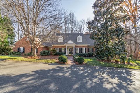 A home in Winston-Salem