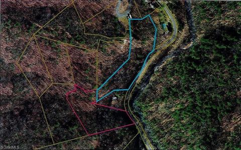 Vacant Land For Sale - TBD N Nc Highway 16<br/> Wilkes County, Millers Creek, NC 28651