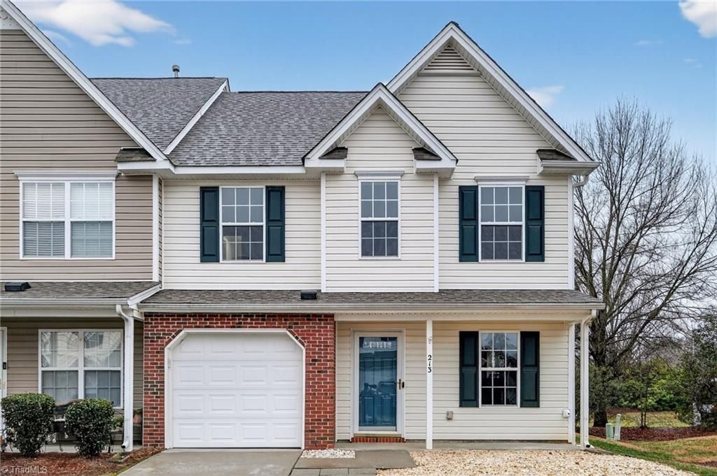 Photo of 213 Nighthawk Place, Greensboro, NC 27409 (MLS # 1210964)