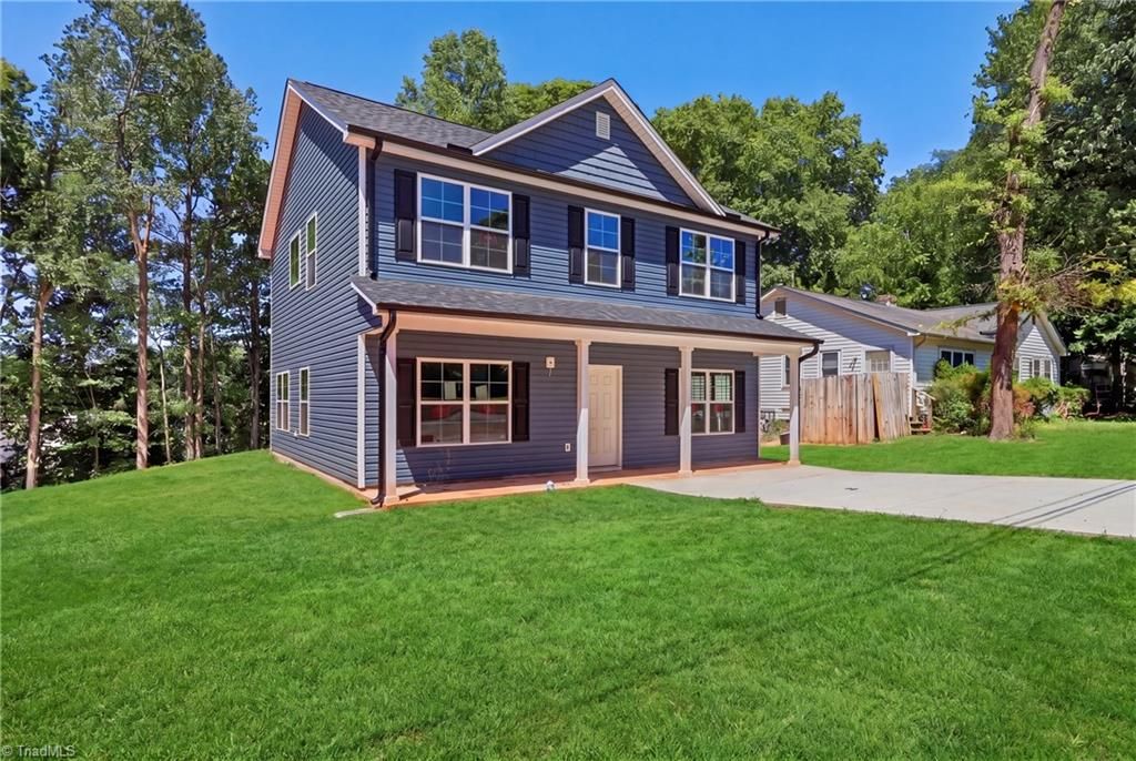 Photo of 1913 Allyson Avenue, Greensboro, NC 27405 (MLS # 1218998)