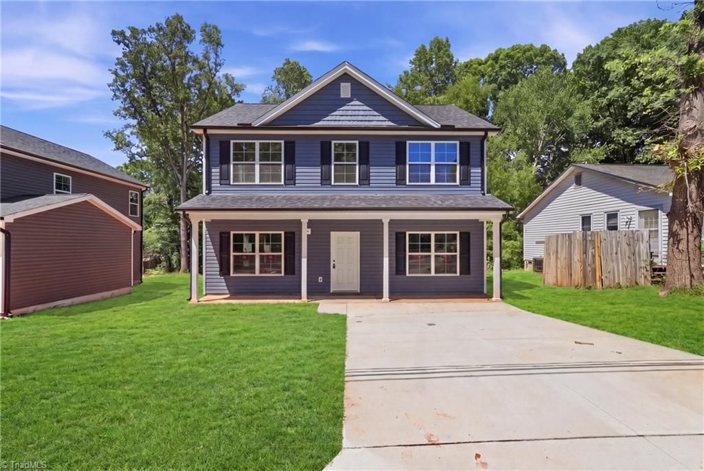 Photo of 1913 Allyson Avenue, Greensboro, NC 27405 (MLS # 1218998)
