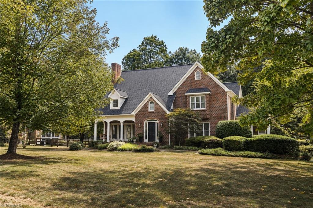 4606 Hartsford Drive, Greensboro, NC, 27406