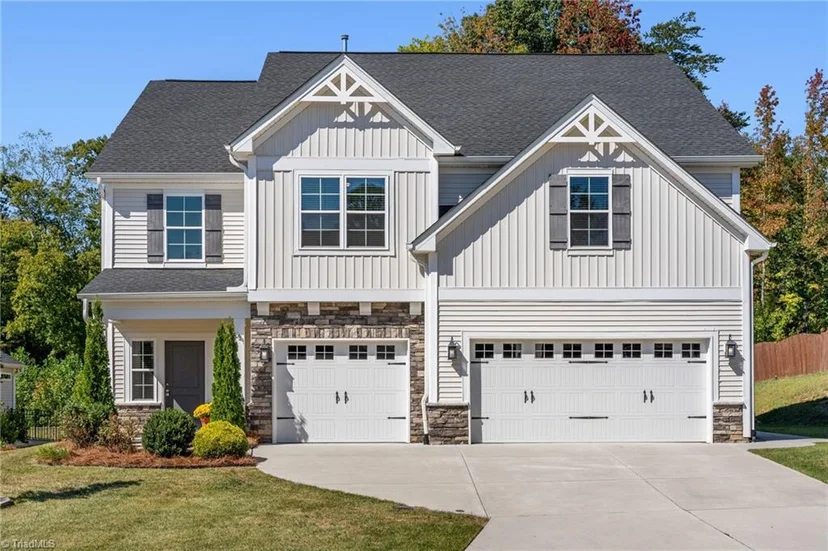 1005 Woodview Ridge Trail, photo 1 of 49