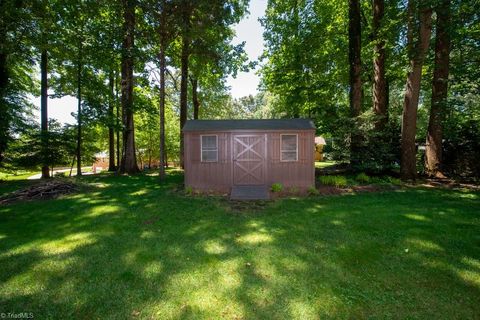 A home in Jamestown