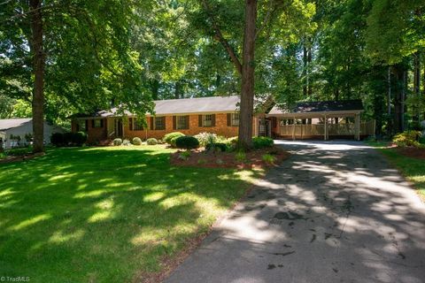 A home in Jamestown