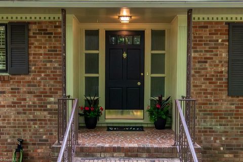 A home in Jamestown