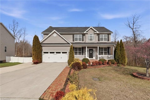 Homes For Sale - 467 Mahogany Drive<br/> Thomasville, NC 27360
