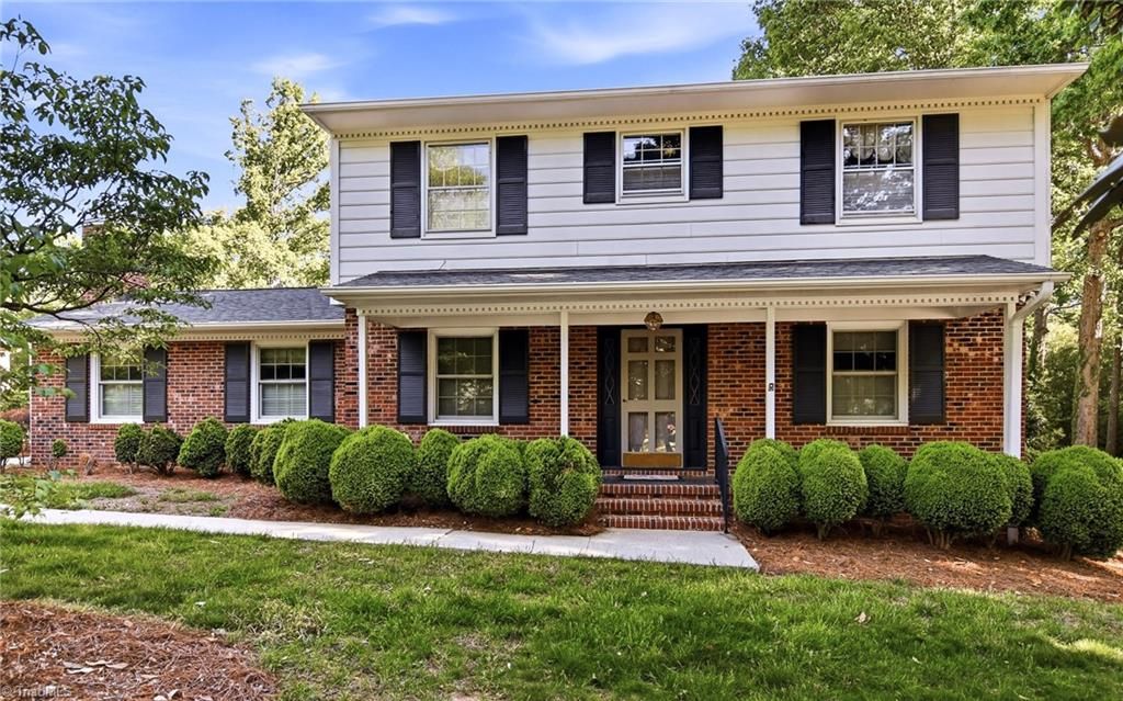Photo of 3510 Cotswold Terrace, Greensboro, NC 27455 (MLS # 1217692)