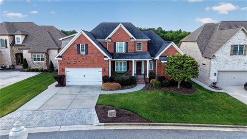 Homes For Sale - 4329 Griffins Gate Lane<br/> Guilford County, Greensboro, NC 27407