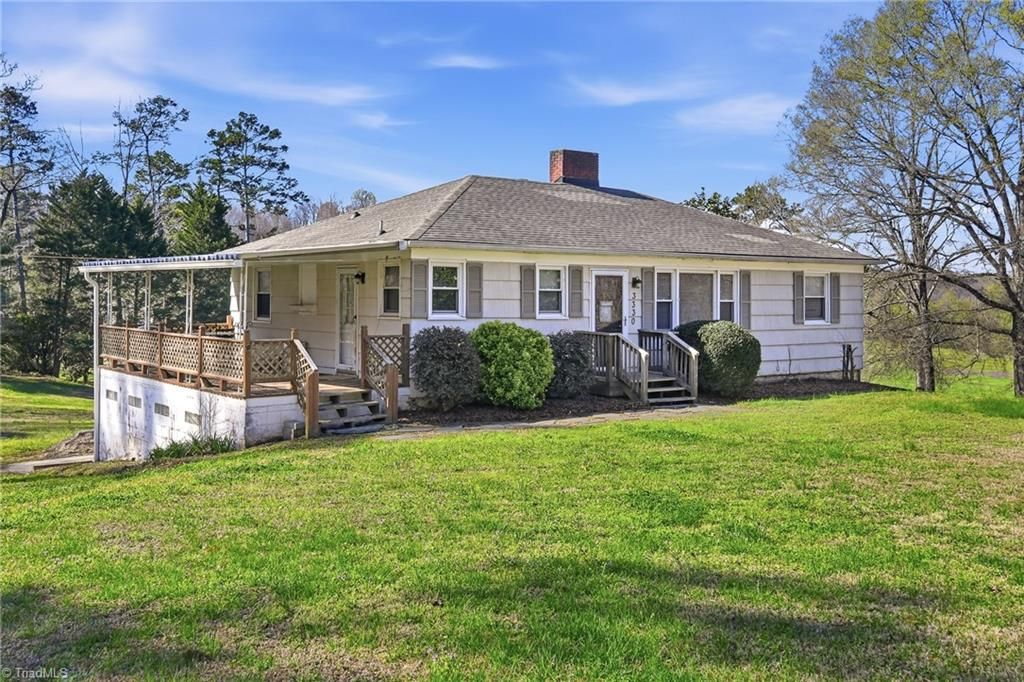 Photo of 3330 Fraternity Church Road, Winston-Salem, NC 27127 (MLS # 1212805)