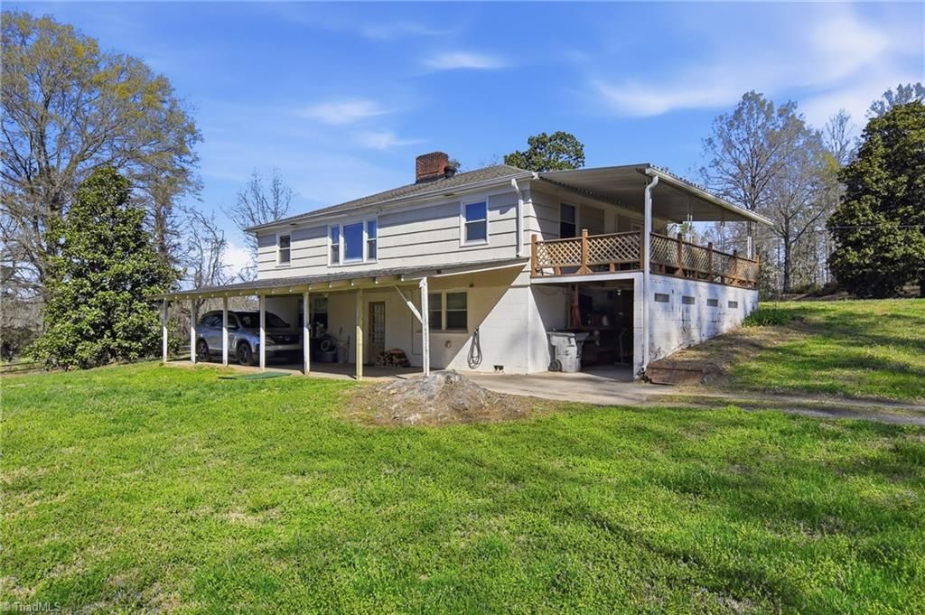 Photo of 3330 Fraternity Church Road, Winston-Salem, NC 27127 (MLS # 1212805)