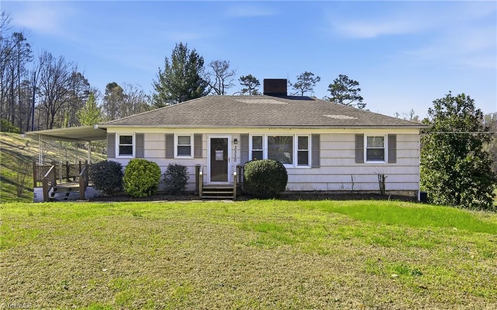 Photo of 3330 Fraternity Church Road, Winston-Salem, NC 27127 (MLS # 1212805)