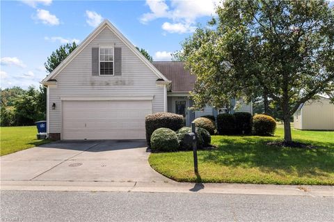 A home in Winston-Salem