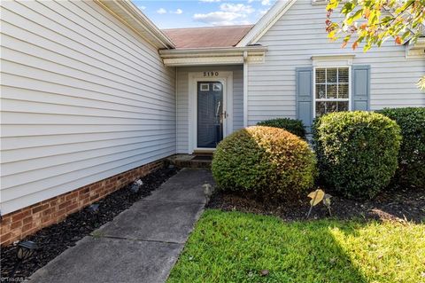 A home in Winston-Salem