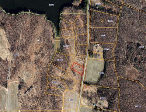 Vacant Land For Sale - 7918 Duck Pond Court<br/> Browns Summit, NC 27214