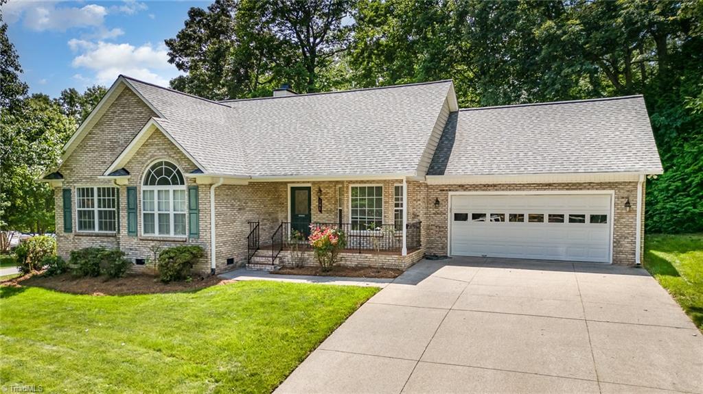 105 Ivorhing Court, Kernersville, North Carolina image 2