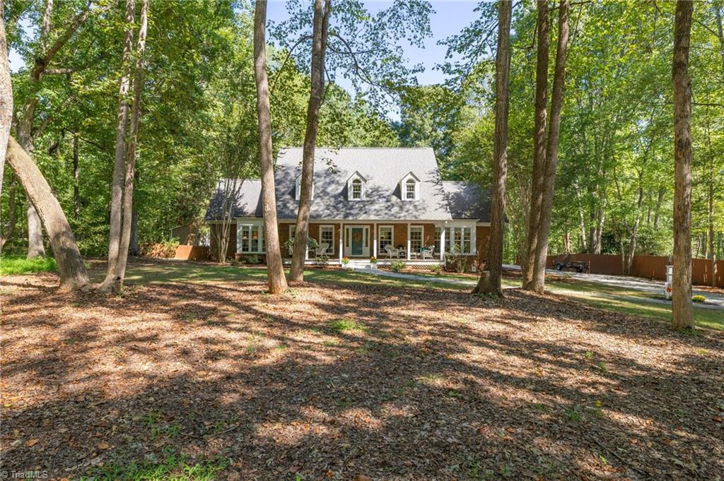 Photo of 5501 Stonebridge Road, Pleasant Garden, NC 27313 (MLS # 1236068)