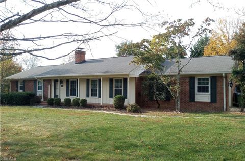 A home in Greensboro