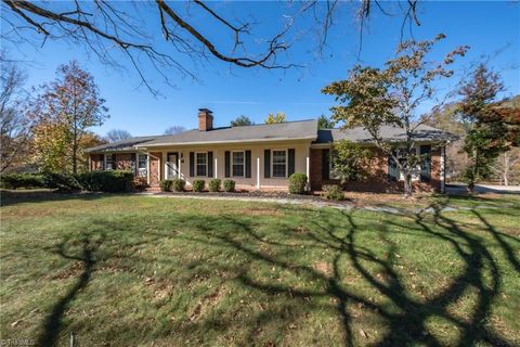 A home in Greensboro