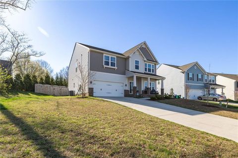 A home in Winston Salem