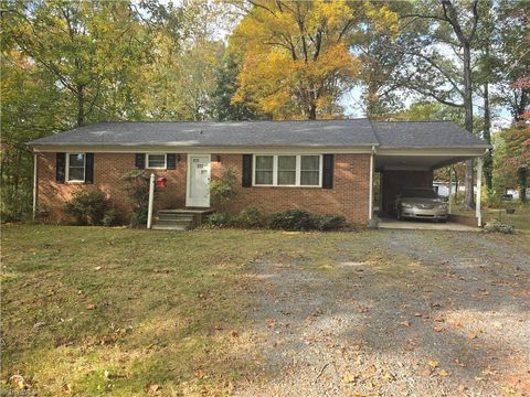 A home in Randleman