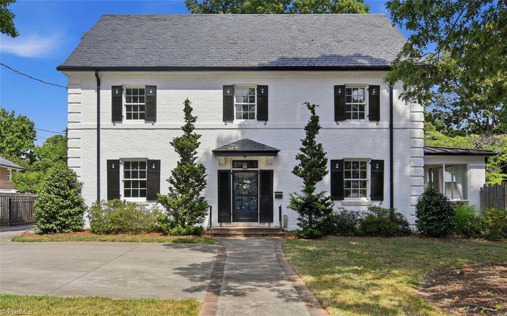 Photo of 419 N Stratford Road, Winston-Salem, NC 27104 (MLS # 1224788)
