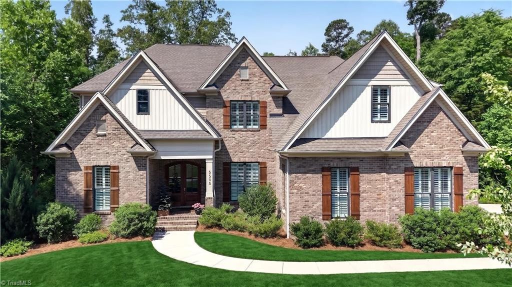 Photo of 5585 Salem View Road, Pfafftown, NC 27040 (MLS # 1222234)