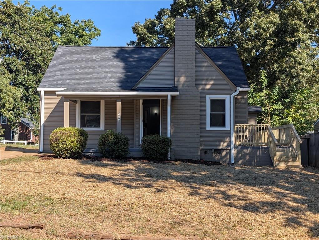 Photo of 207 Springfield Road, High Point, NC 27263 (MLS # 1237755)