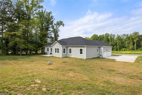 A home in Mocksville